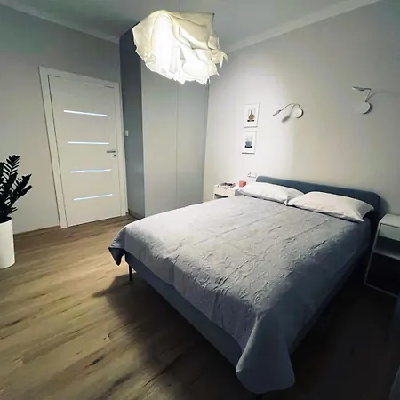 Appartement Mr - Mogilska Krakau