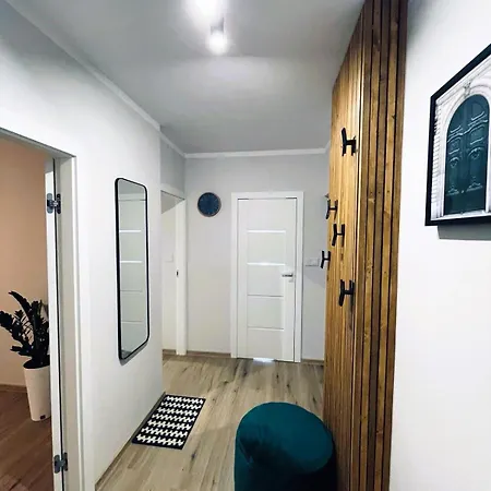 Appartement Mr - Mogilska