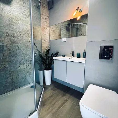 Apartment Mr - Mogilska *