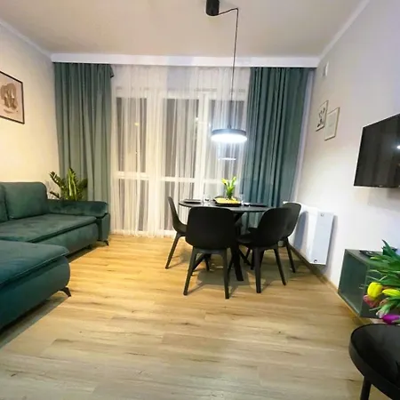 Mr - Mogilska Apartment
