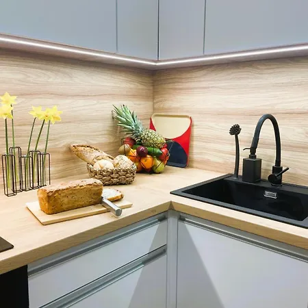 Mr - Mogilska Appartement *