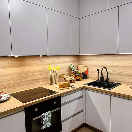 Apartament Mr - Mogilska *