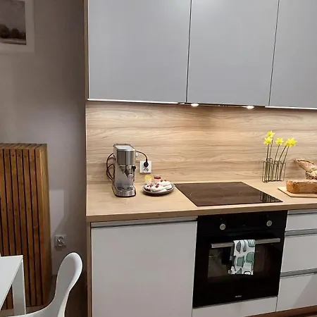 Mr - Mogilska Apartment *