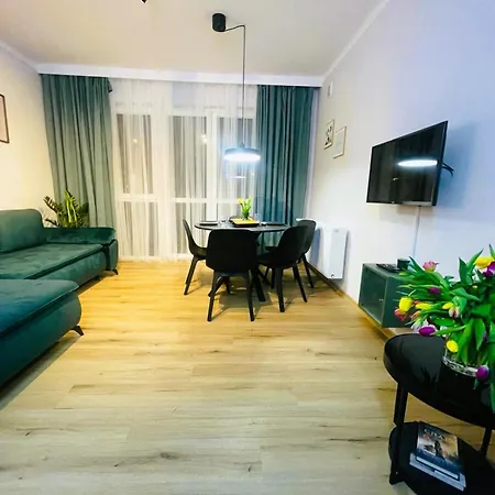 Apartment Mr - Mogilska *