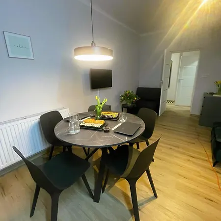 Mr - Mogilska Appartement Krakau