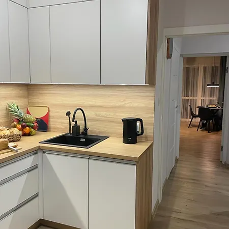 Mr - Mogilska Appartement Krakau