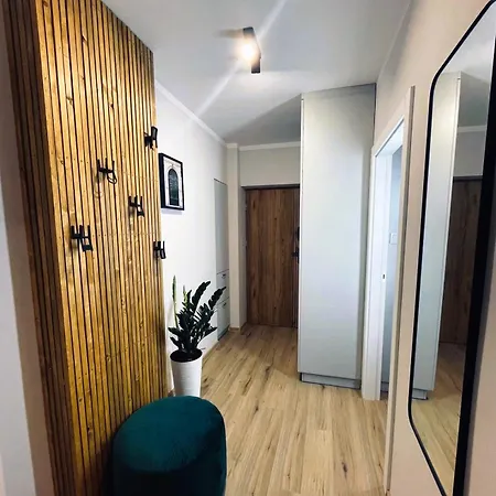 Appartement Mr - Mogilska Krakau