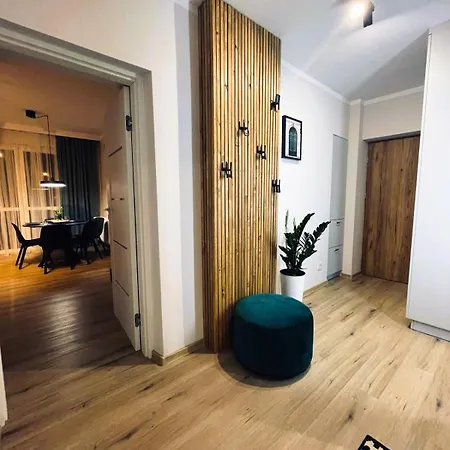 Appartement Mr - Mogilska