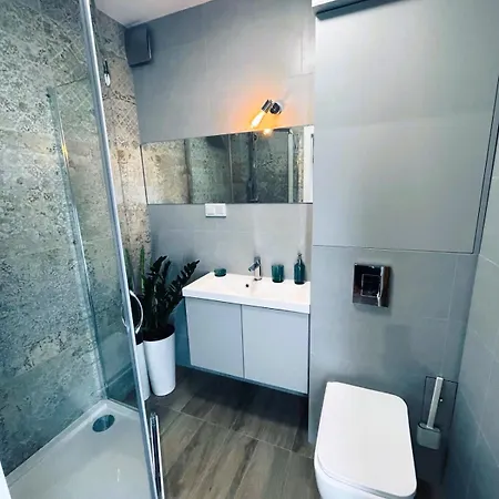 Mr - Mogilska Appartement *