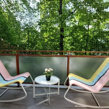 Mr - Mogilska Appartement Krakau