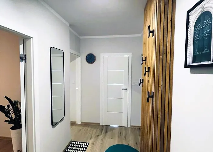 Appartement Mr - Mogilska