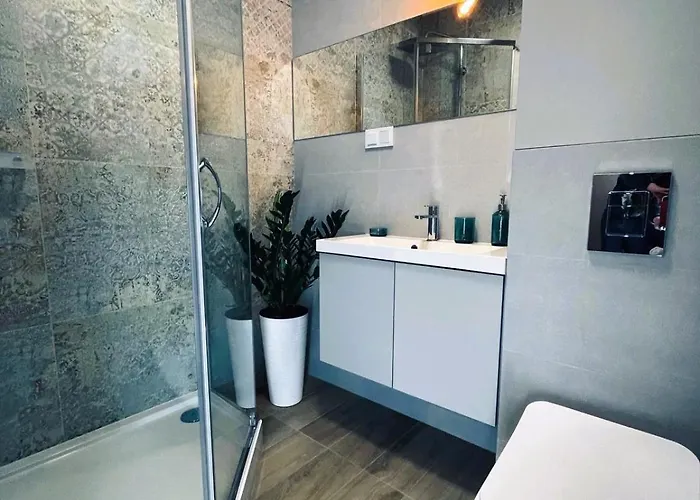 Appartement Mr - Mogilska *