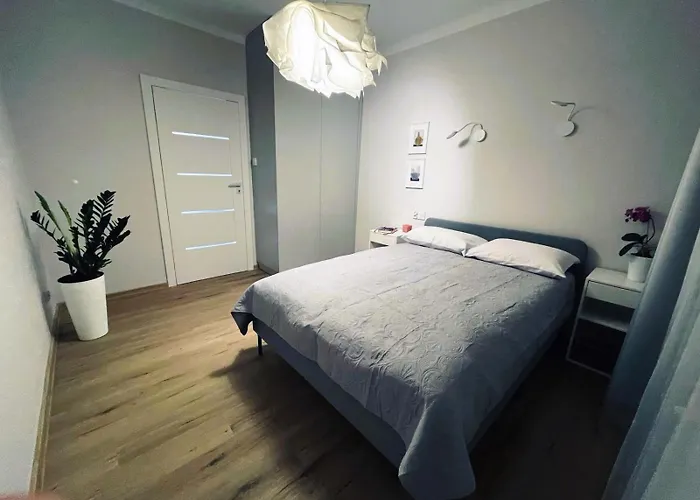 Appartement Mr - Mogilska Cracovie