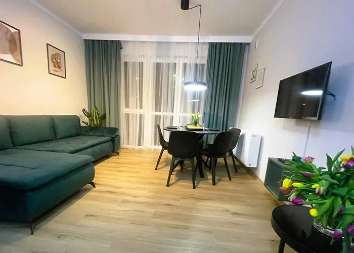 Mr - Mogilska Appartement