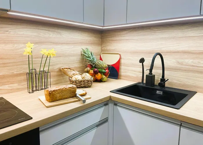 Mr - Mogilska Appartement *