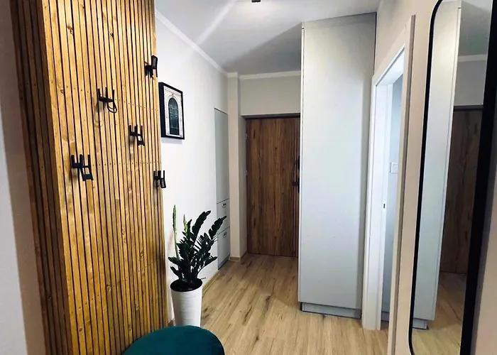 Appartement Mr - Mogilska Cracovie
