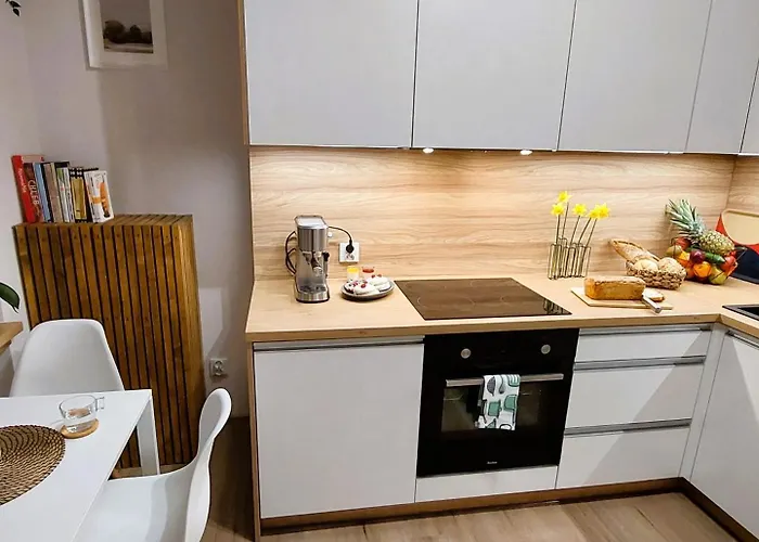 Mr - Mogilska Appartement